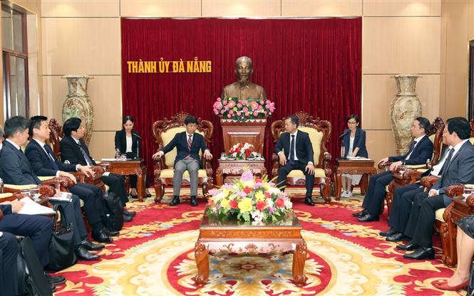 Renforcement des relations entre Da Nang et la préfecture japonaise de Gunma