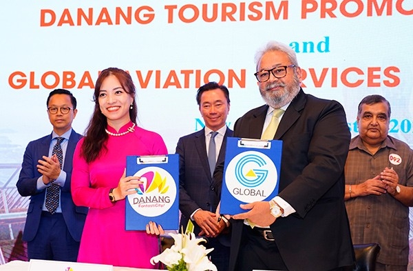 Promotion des produits et services touristiques de Dà Nang en Inde