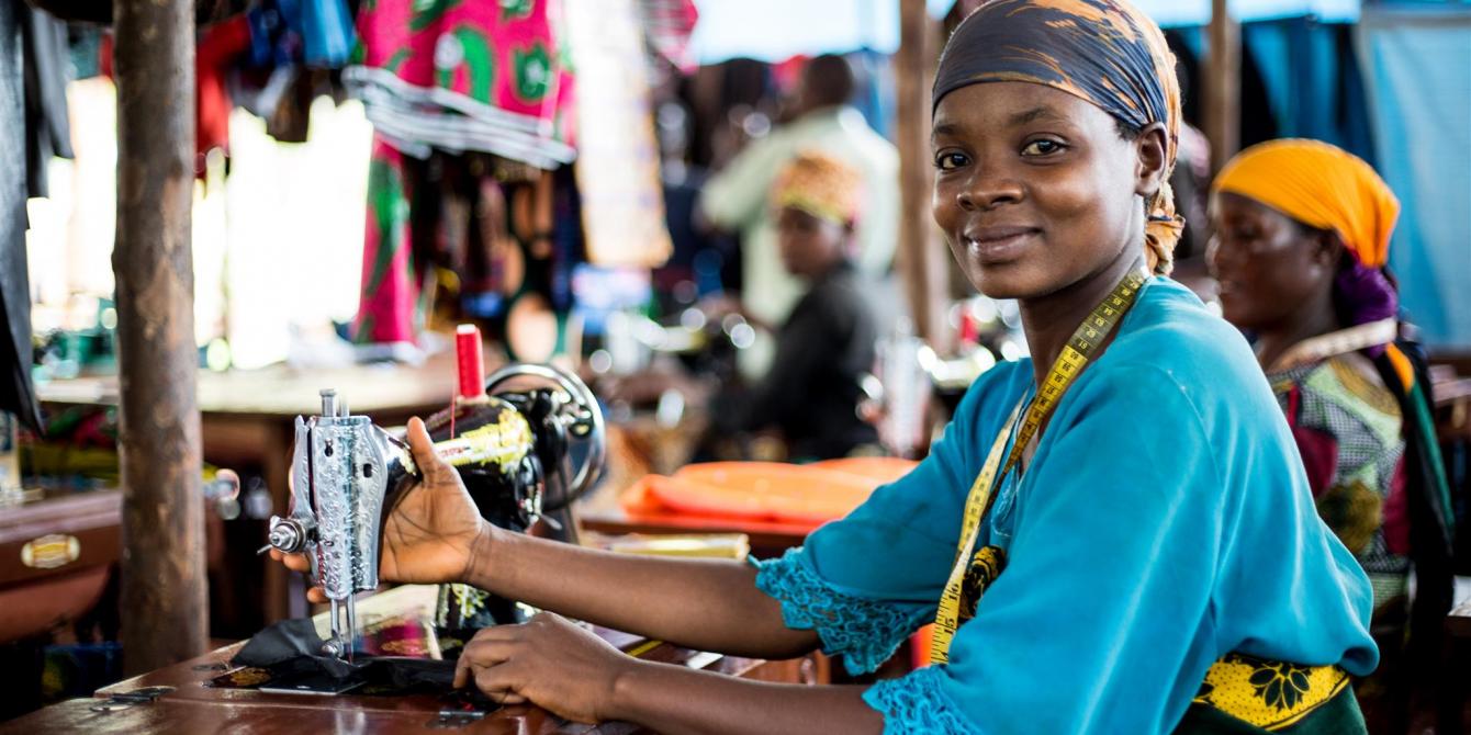 Autonomisation des femmes l ONU annonce dix projets novateurs