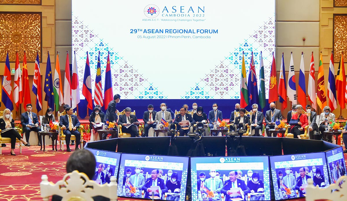 Le Vietnam appelle les pays à faire de la mer Orientale une mer de paix, de stabilité et de coopération