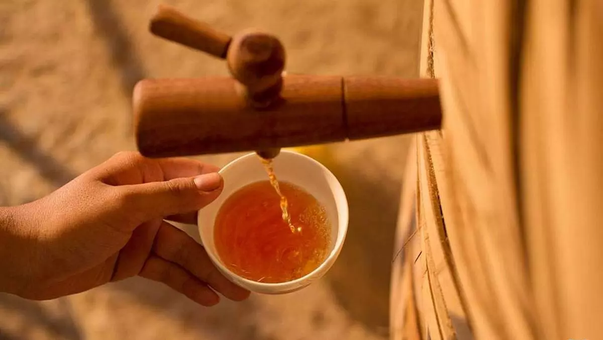 Un journaliste américain adore le goût délicieux du nuoc mam de Phu Quoc