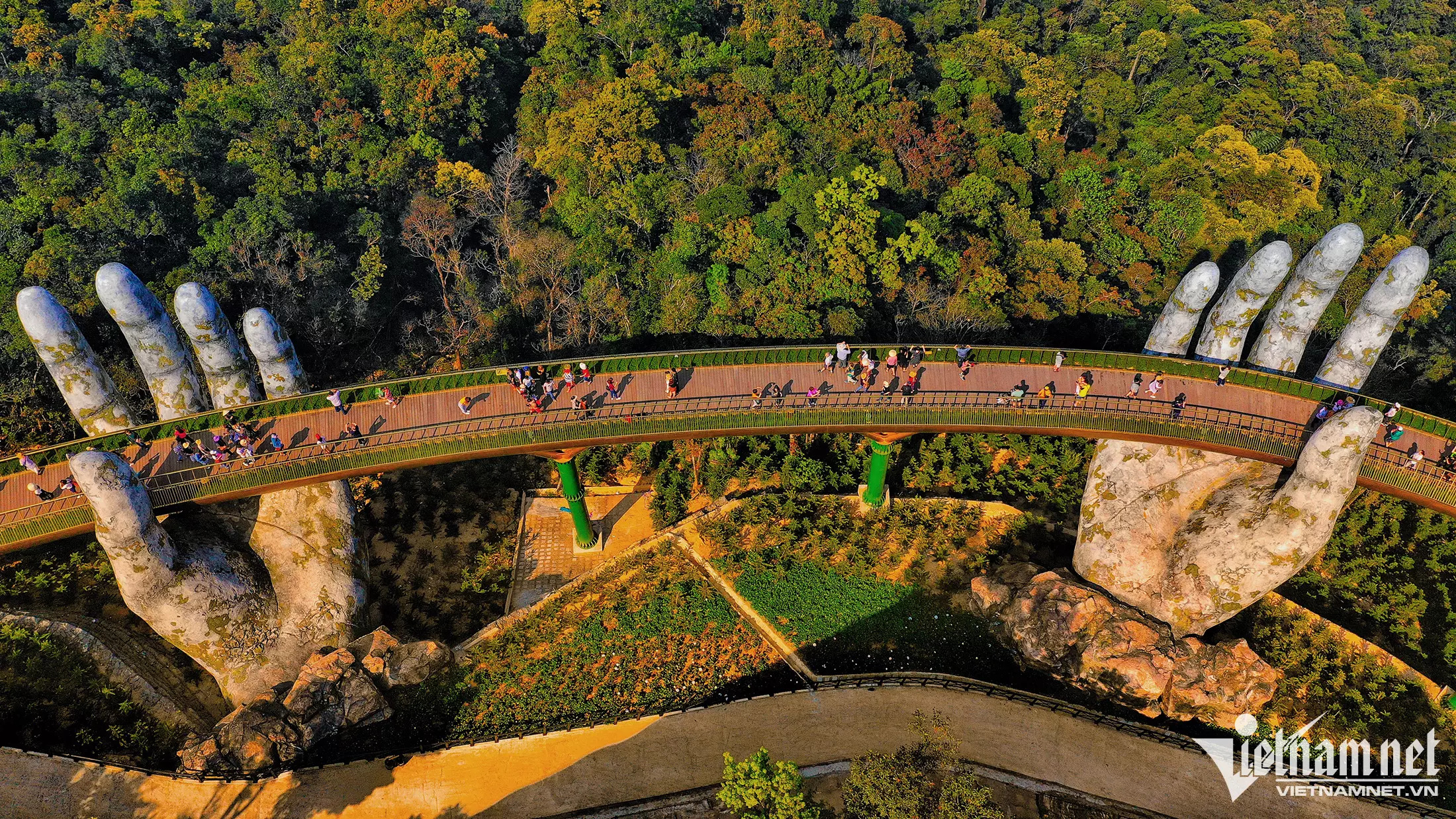 Da Nang, une ville idéale pour les voyages de groupe