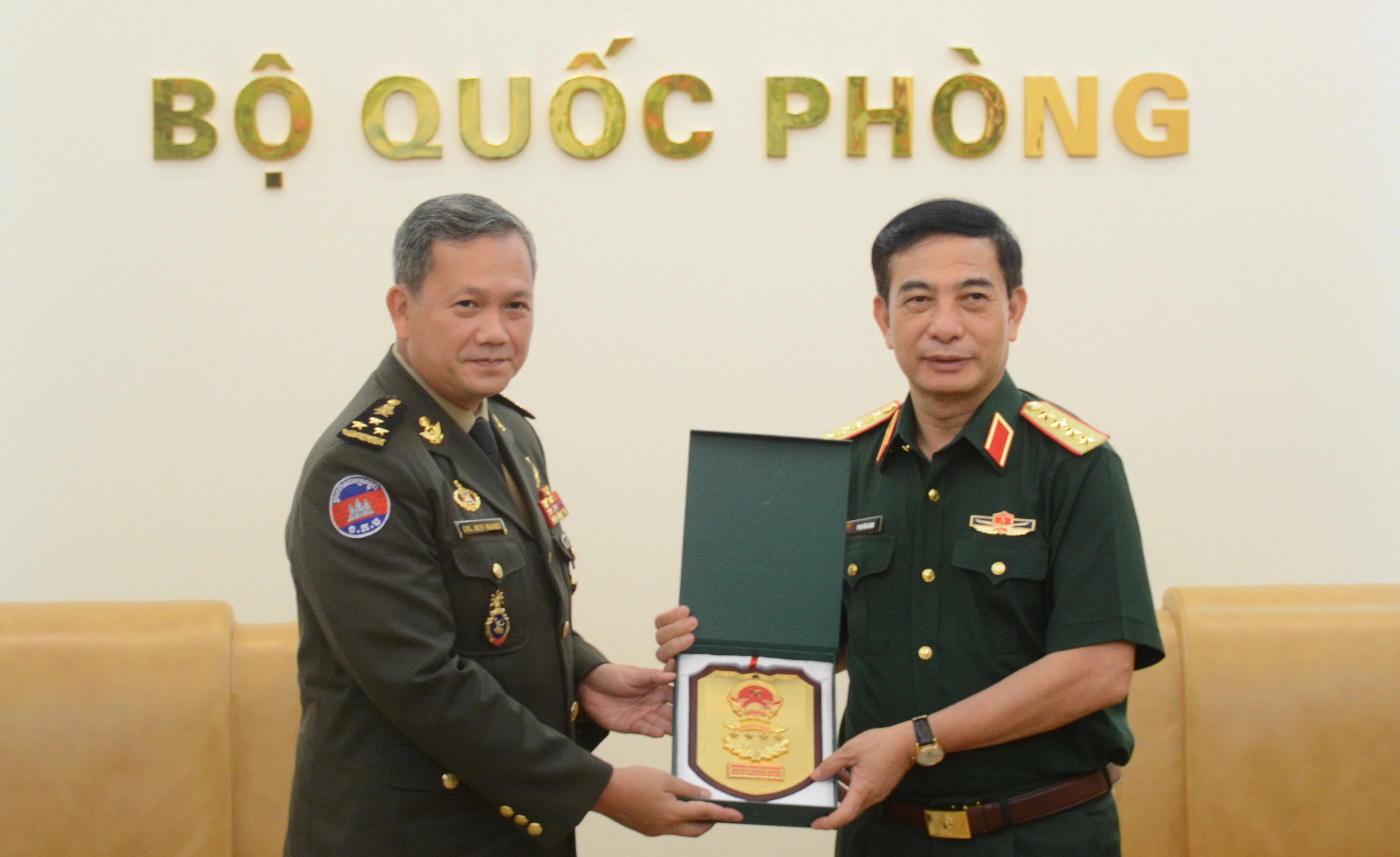 Le Vietnam veut renforcer ses liens avec le Cambodge