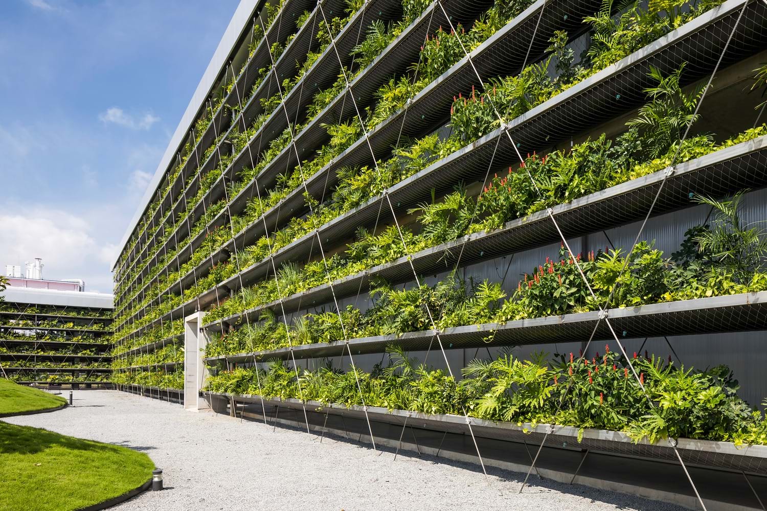 La Semaine de l’architecture verte concrétise l engagement du Vietnam à la COP26