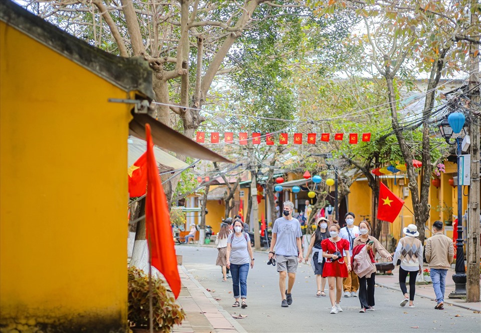 Le tourisme vietnamien aspire à accueillir 5 millions de visiteurs internationaux en 2022