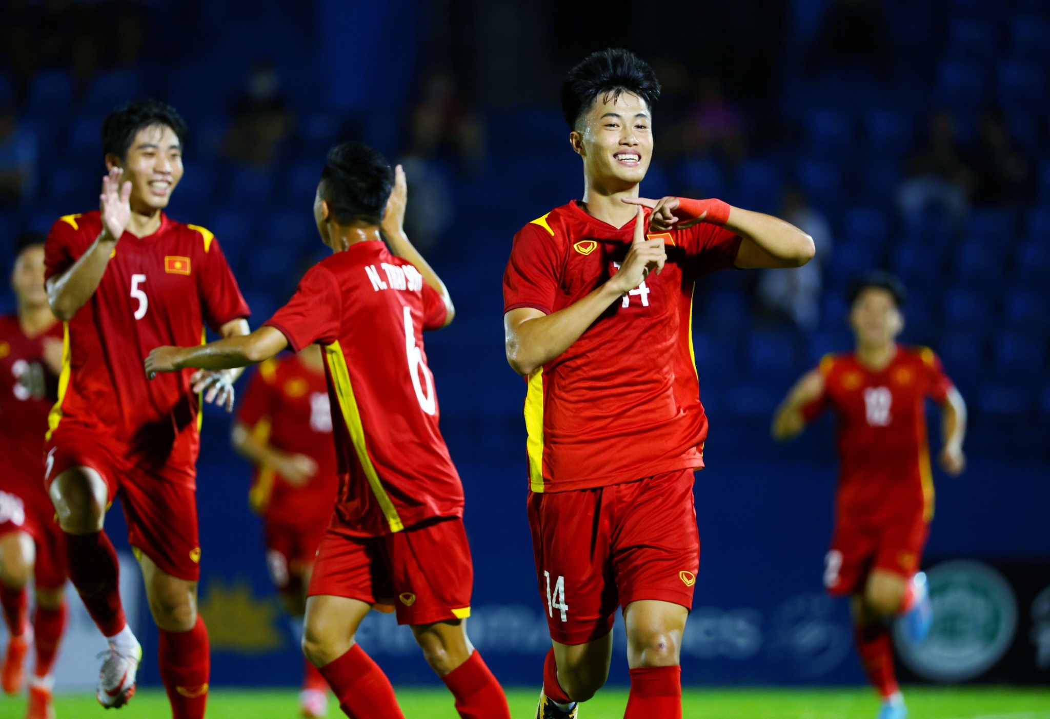 Tournoi international U19 le Vietnam bat la Thaïlande pour se qualifier en finale