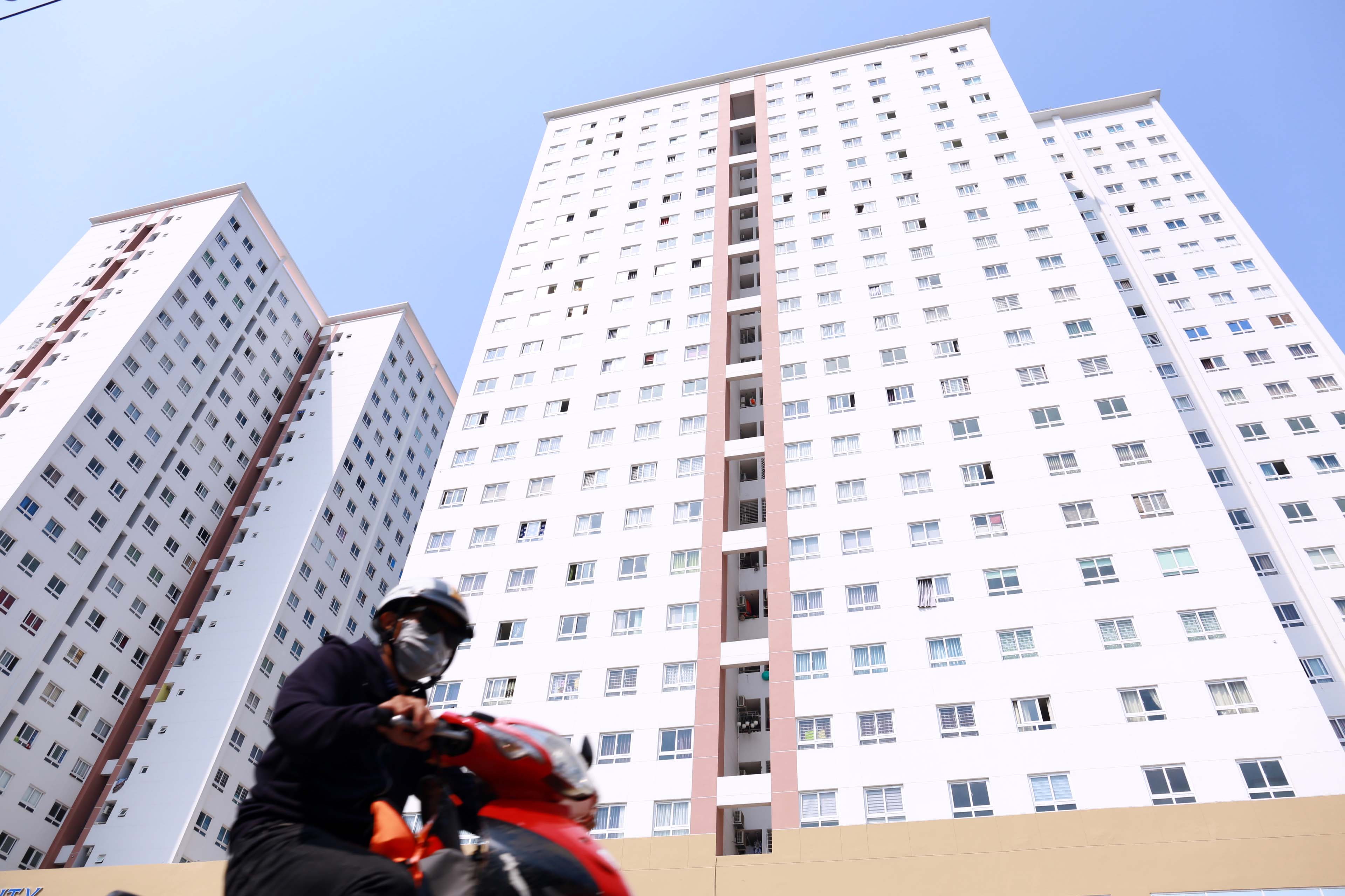 D ici 2030, au moins 1 million de logements sociaux devront être construits