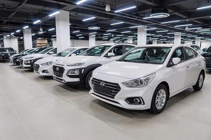 Les ventes d’automobiles repartent sur les chapeaux de roues