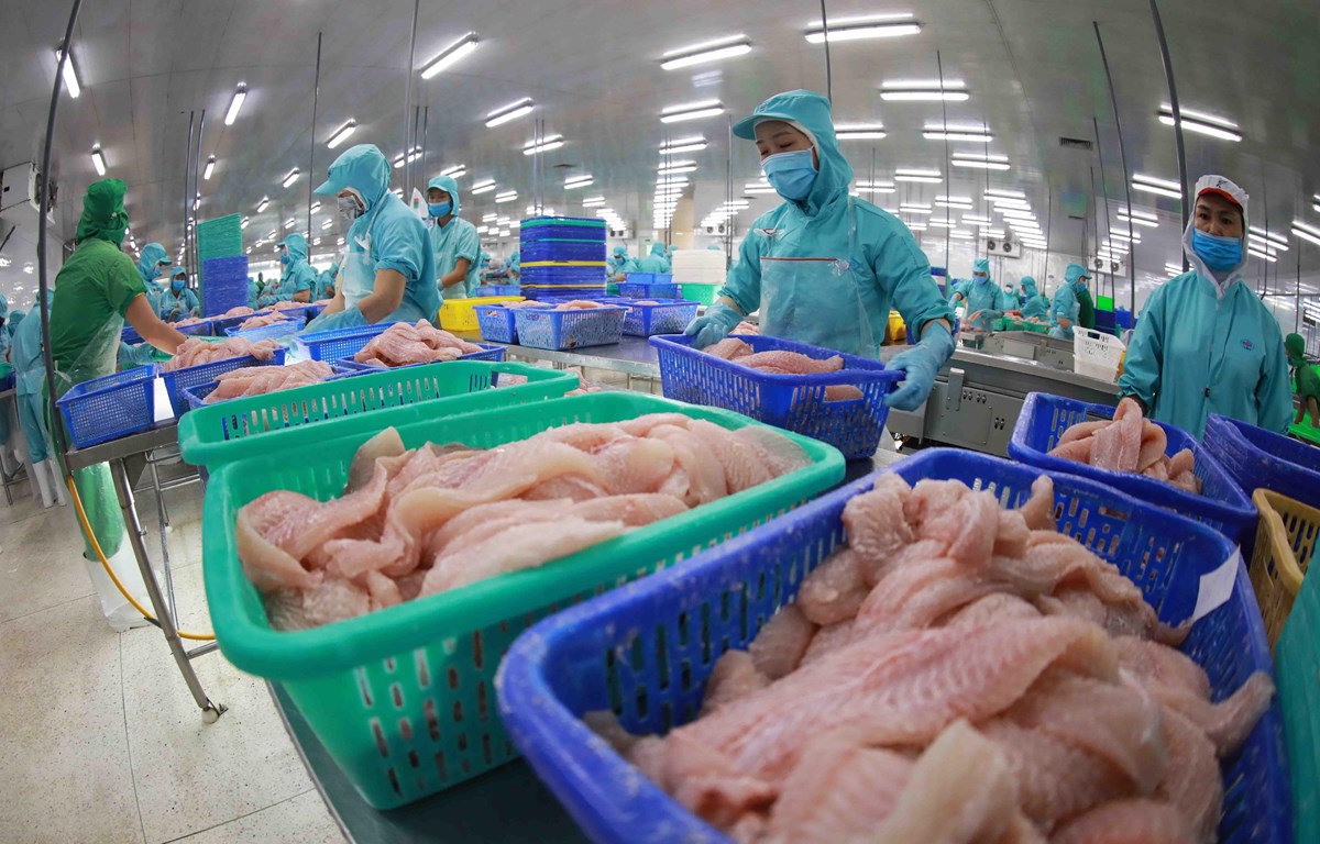Forte augmentation des exportations du Vietnam vers l UE