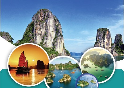 Dix idées de découverte de la baie de Ha Long