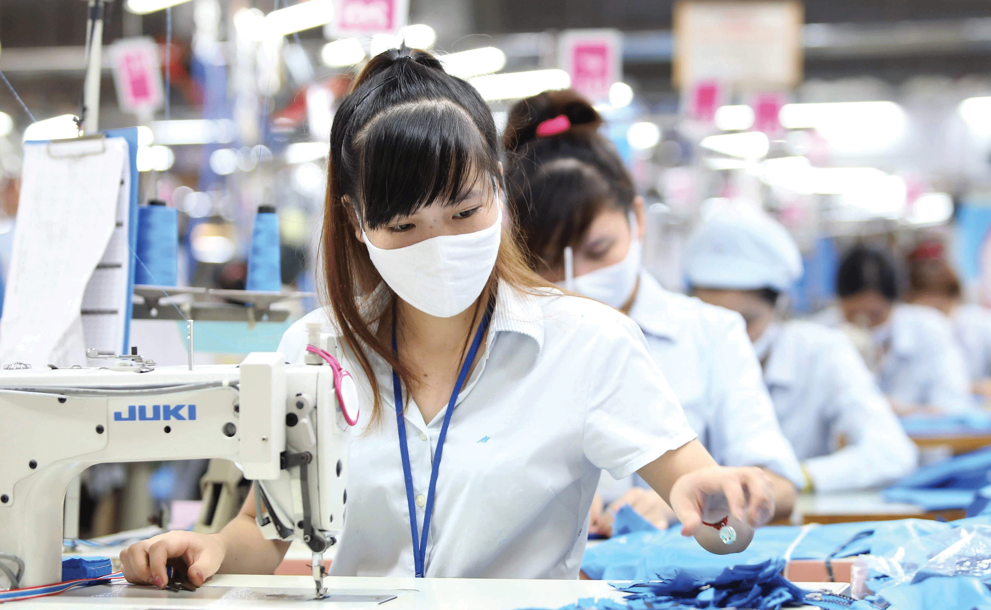 Plus de 2 milliards USD d’exportations en France en 7 mois