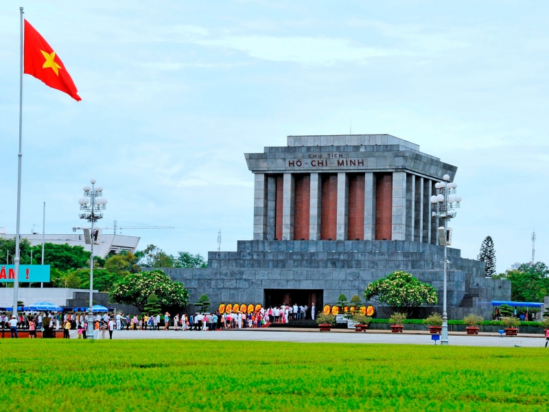 Le mausolée du Président Hô Chi Minh sera rouvert le 16 août