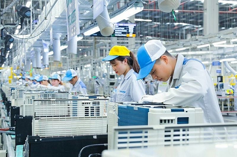 Vietnam - Etoile montante pour devenir le nouveau tigre de l Asie, selon Sputnik