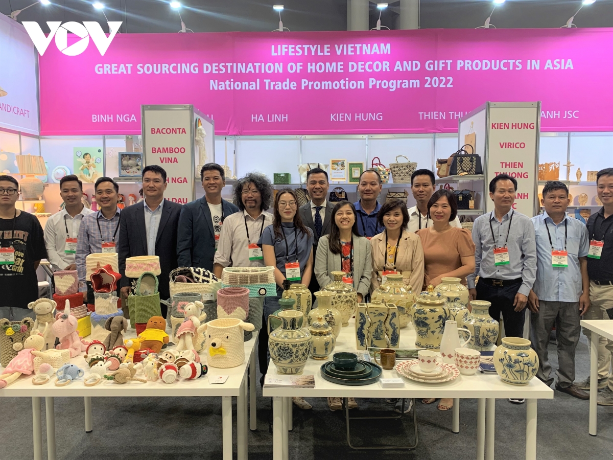 Promotion des produits artisanaux du Vietnam à New York