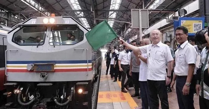 L’ASEAN Express sera mis en service en octobre 2022