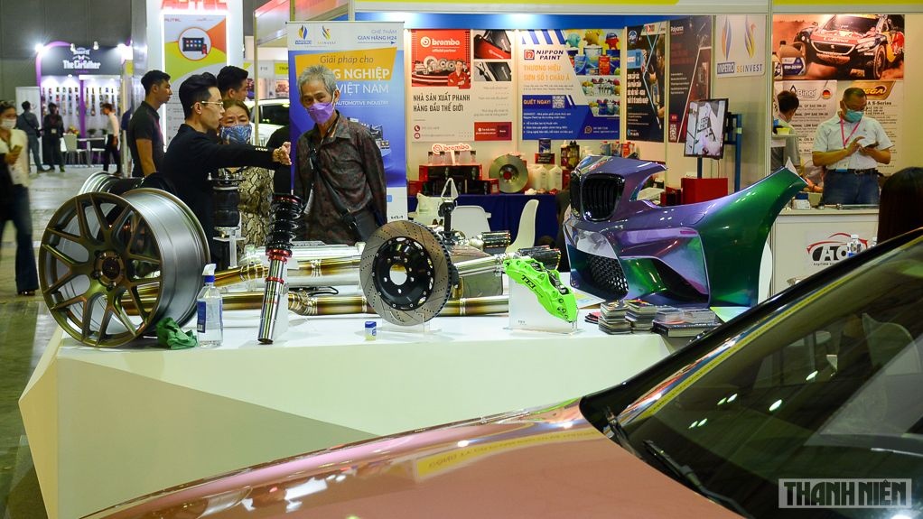 L’exposition Autotech  Accessories 2022 aura lieu en octobre