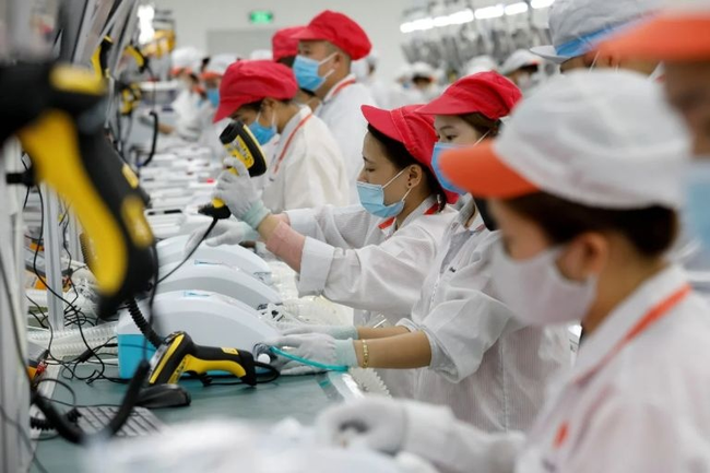La croissance des exportations au second semestre devrait être inférieure aux prévisions