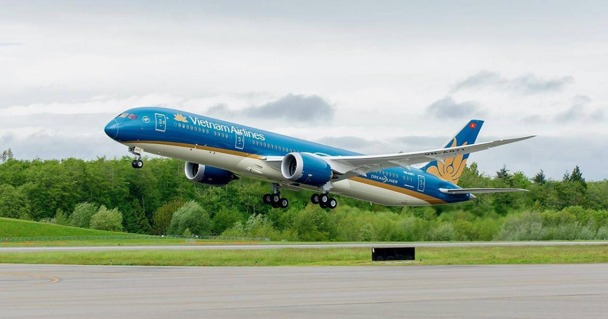 Vietnam Airlines reprend et augmente la fréquence de plusieurs vols en septembre