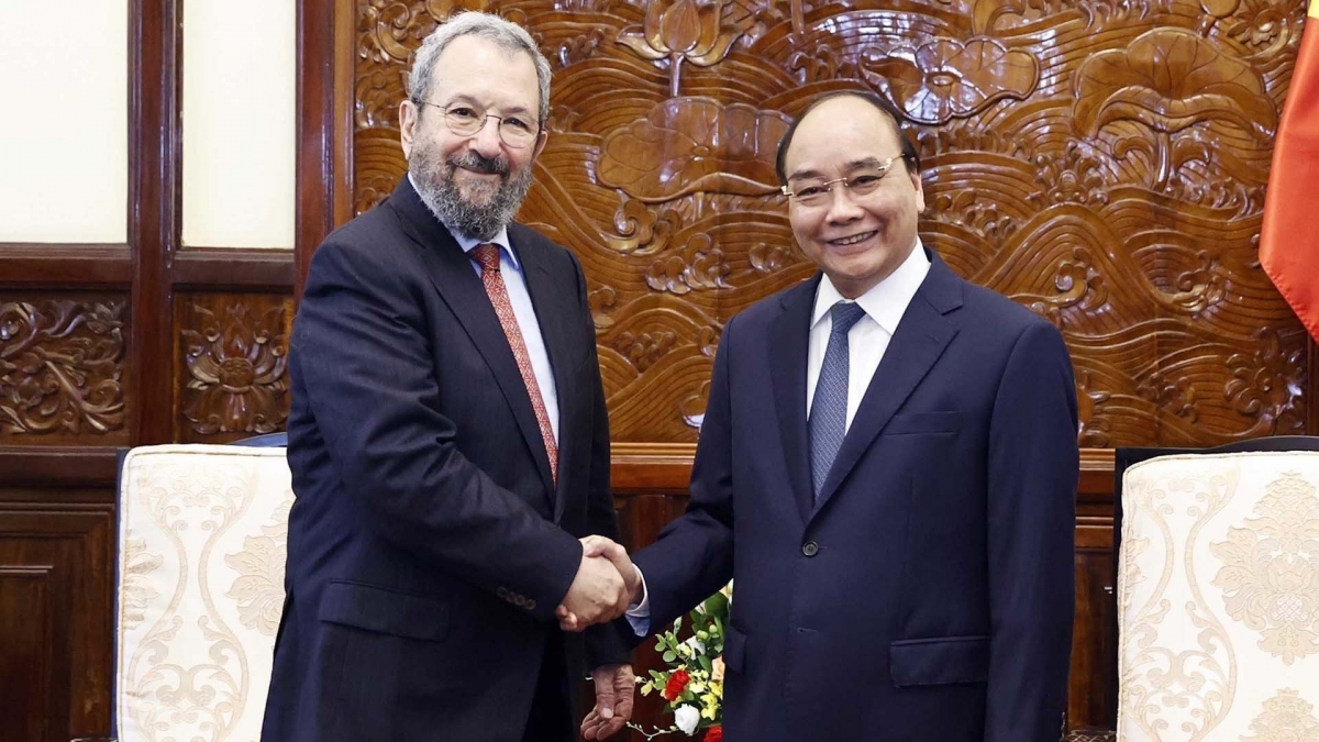 Israël, un partenaire important du Vietnam