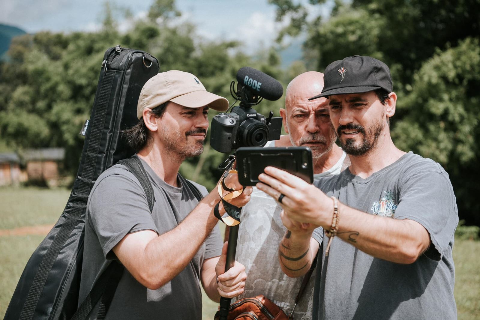 The Moffatts réalise un clip vidéo louant la beauté du Vietnam à Sapa