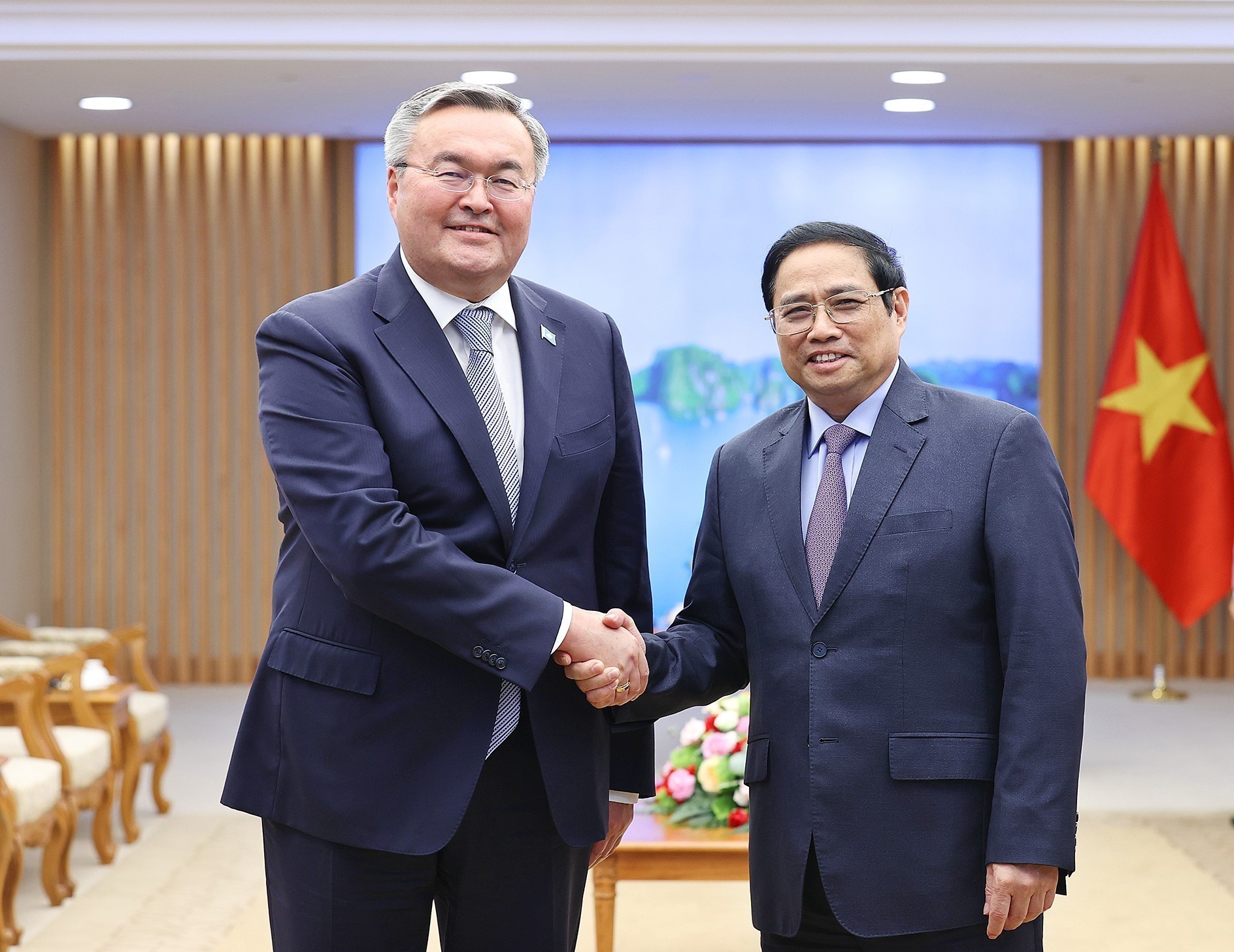 Le Vietnam attache de l’importance à ses liens traditionnels avec le Kazakhstan