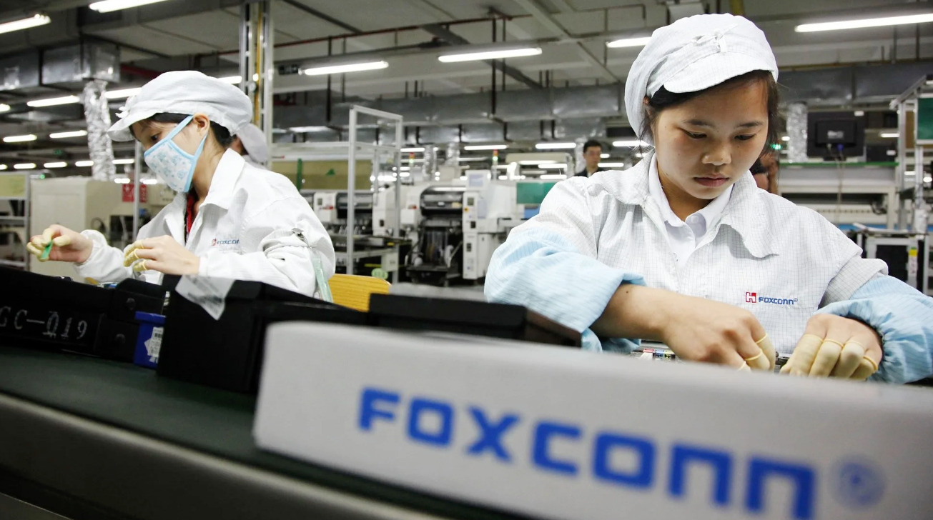 Le partenaire d Apple investit 300 millions d’USD supplémentaires à Bac Giang