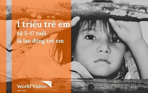 World Vision Vietnam lance un projet contre l exploitation des enfants