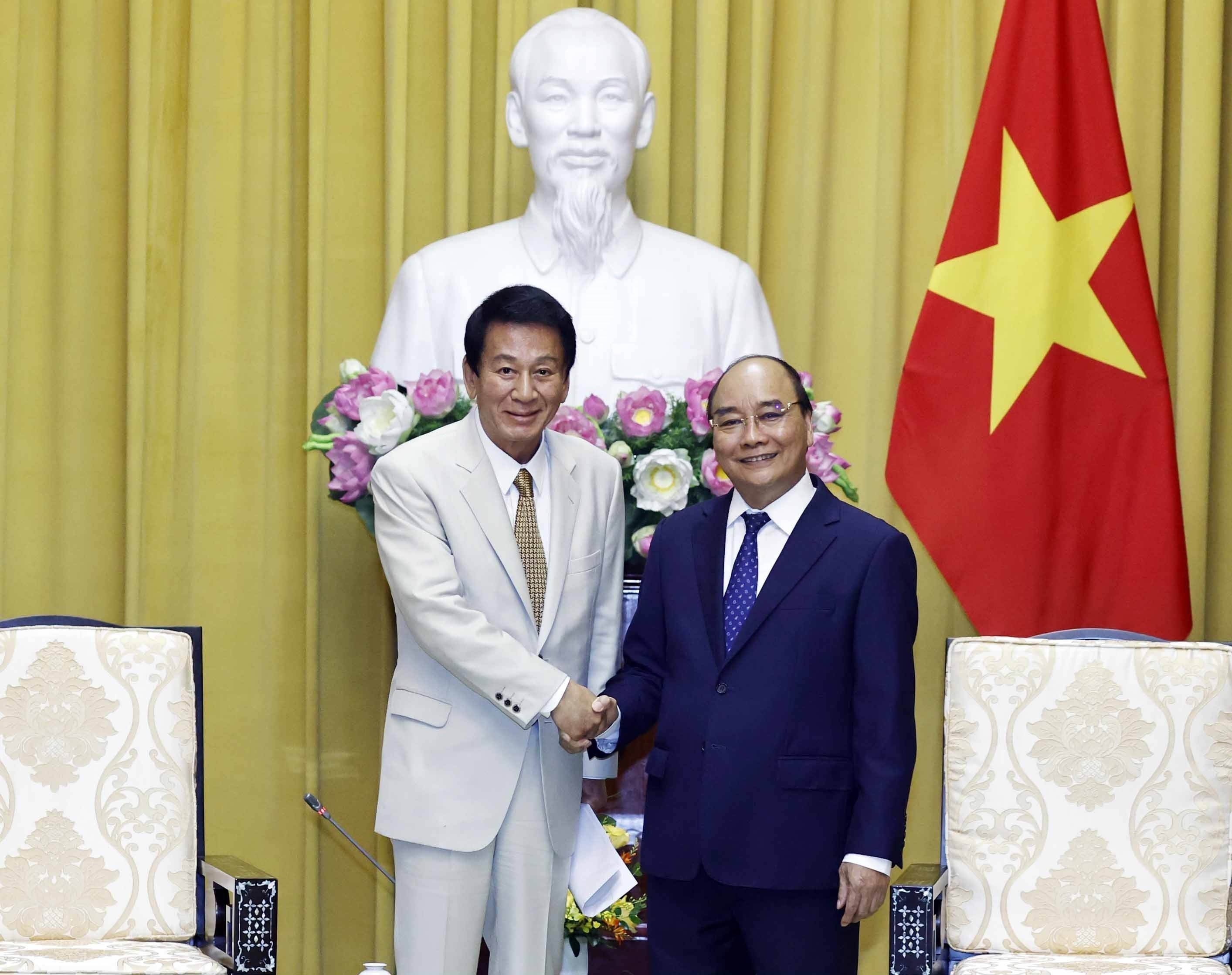 Développement du partenariat stratégique approfondi Vietnam - Japon