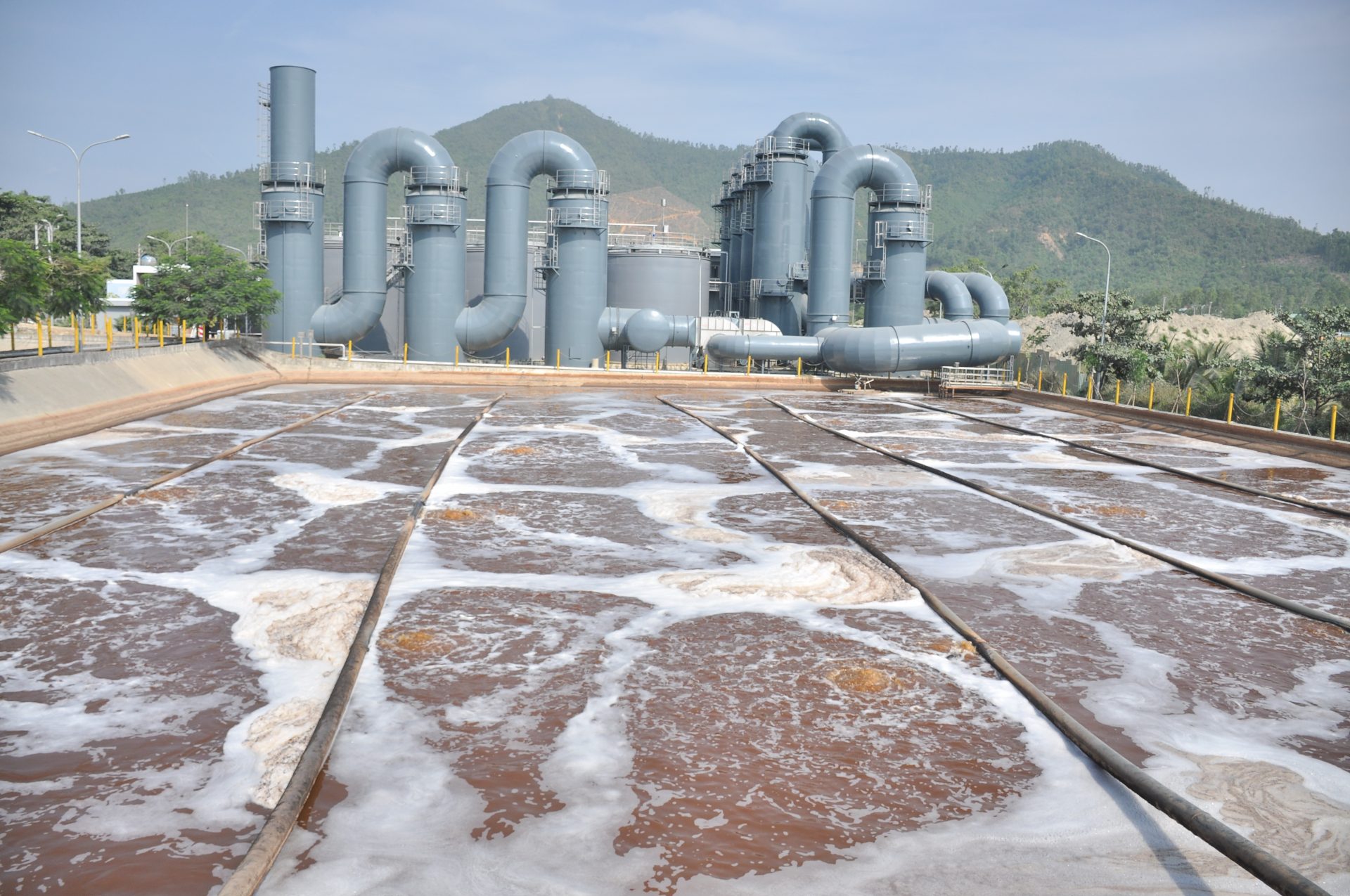 Environnement Da Nang accueillera les Confex WETV 2022