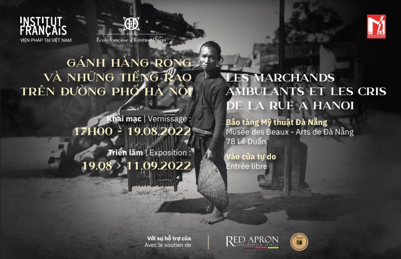 Une exposition à Dà Nang raconte l’histoire des cris de Hanoï