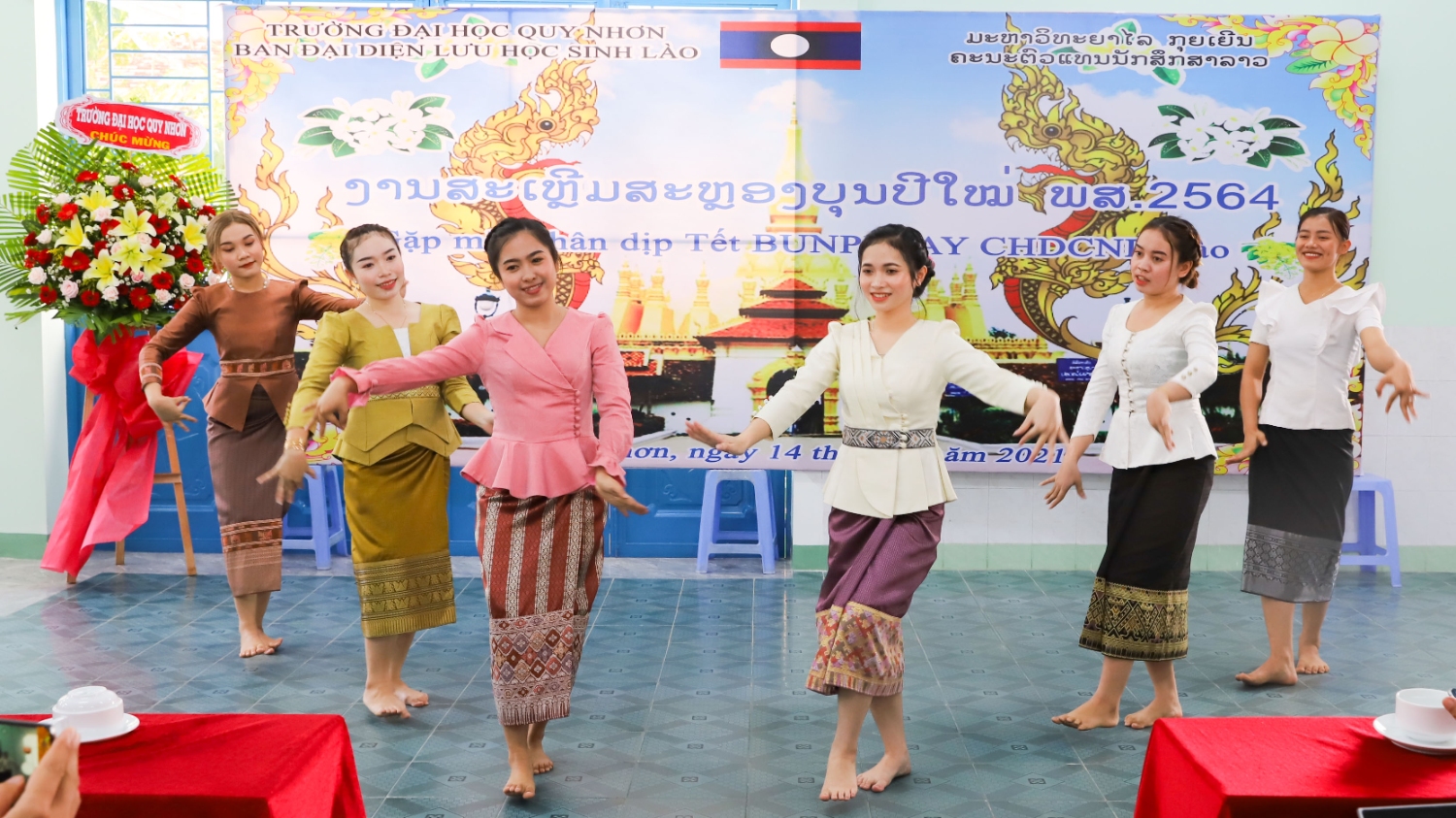 2016-2021 plus de 45 000 étudiants étrangers au Vietnam