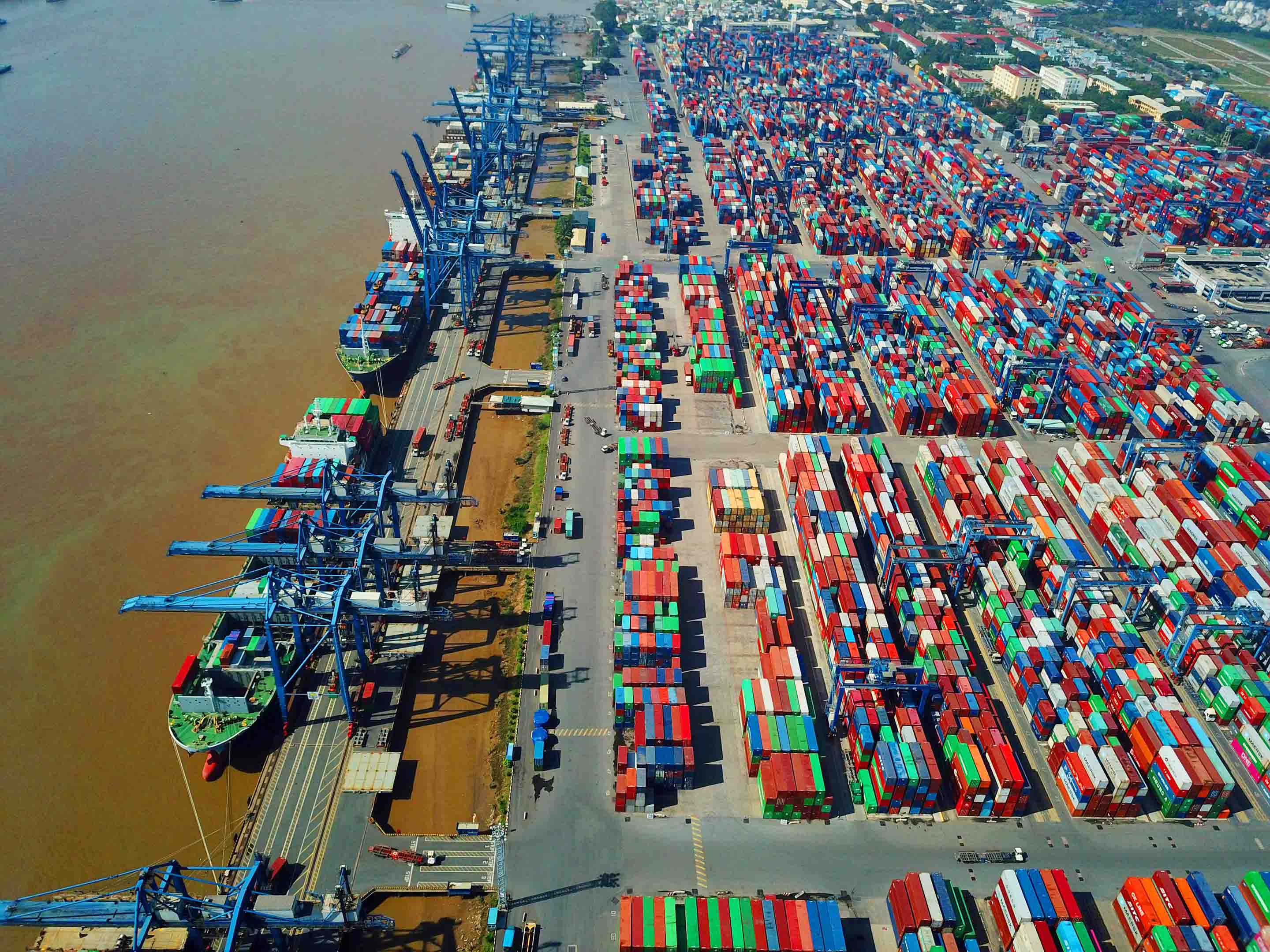 Le potentiel de l économie numérique ouvre des opportunités pour la logistique vietnamienne