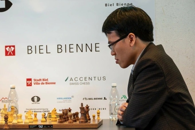 Quang Liem remporte son troisième match consécutif à la FTX Crypto Cup 2022