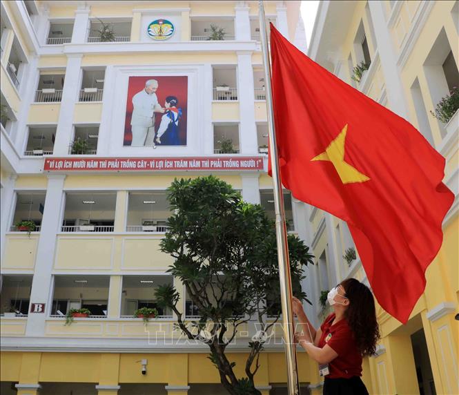 Le Vietnam prêt pour la rentrée