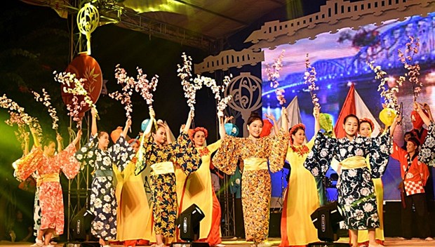 Bientôt le 18e échange culturel Hoi An - Japon