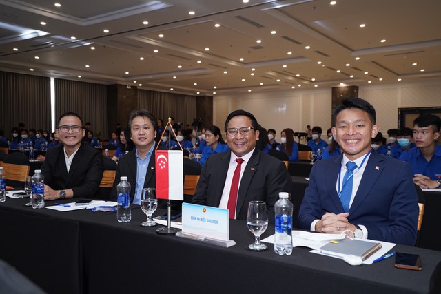Ouverture du Forum des jeunes volontaires de l ASEAN élargi