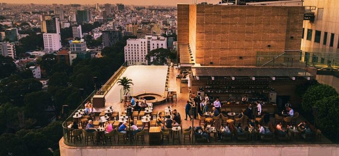 Le Vietnam est présenté comme une destination de luxe