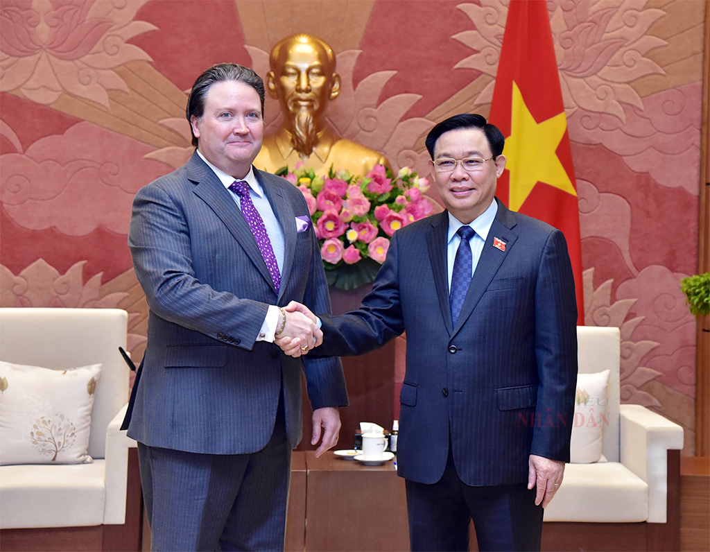 Le Vietnam et les États-Unis plaident pour un partenariat intégral renforcé