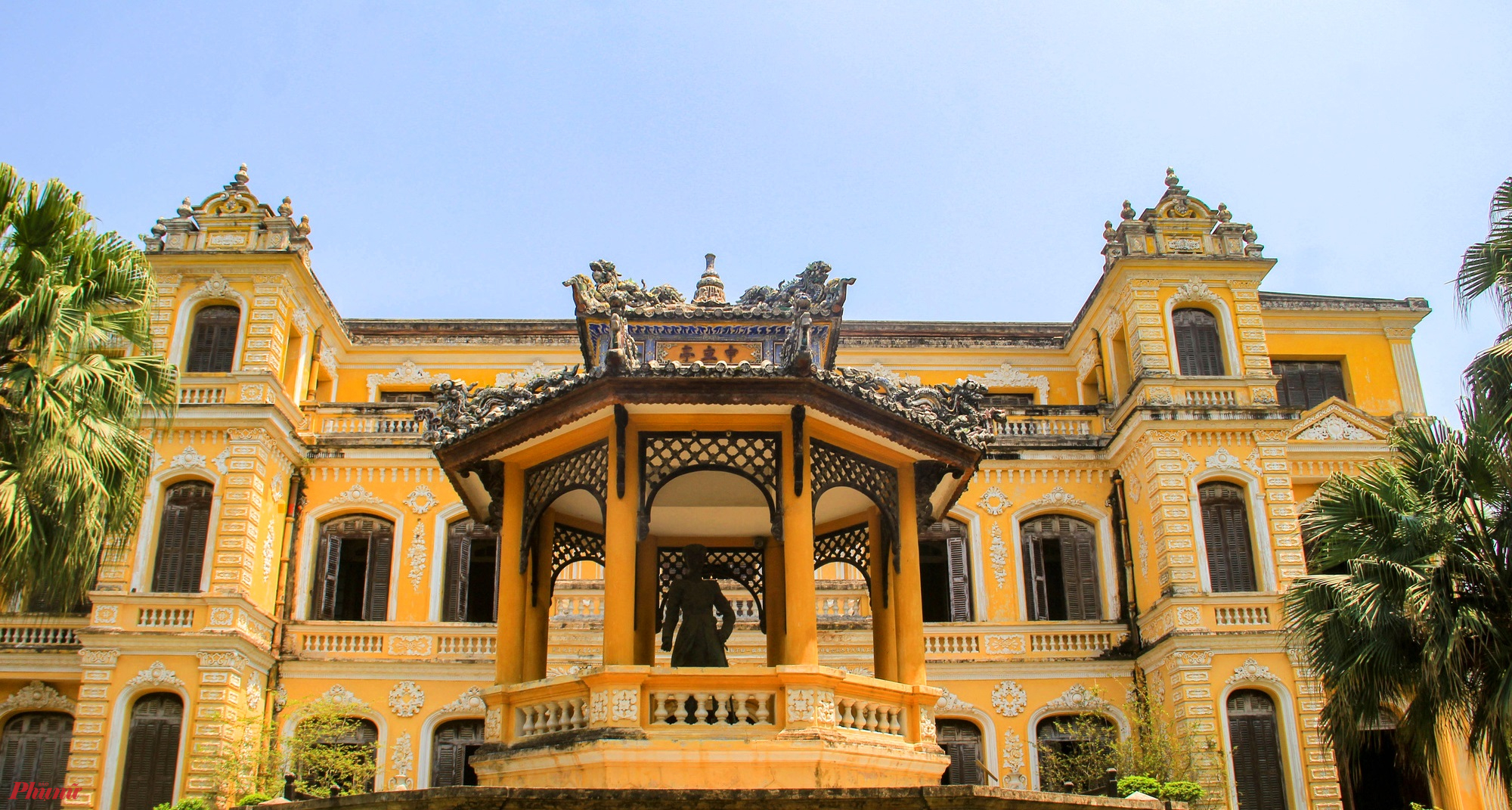 La France finance un projet de restauration du site relique de Hue