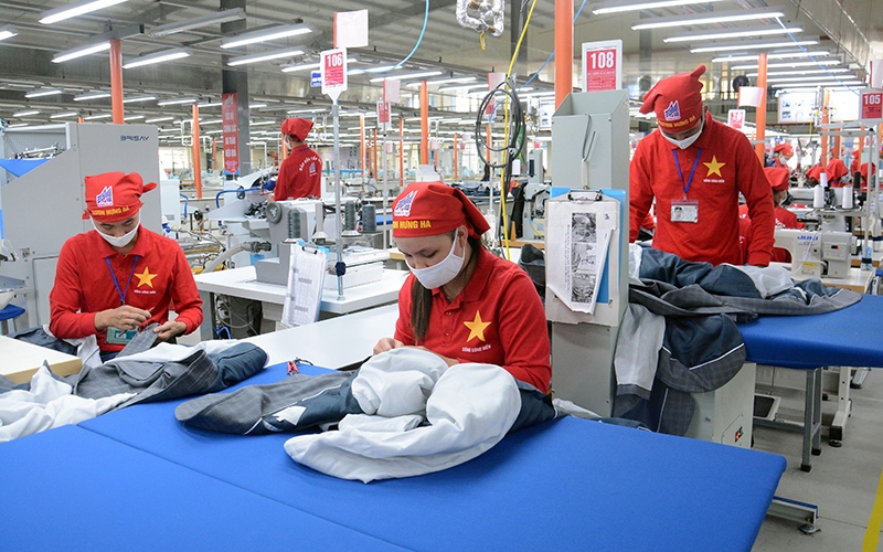 La reprise économique s’accélère fortement au Vietnam au deuxième semestre