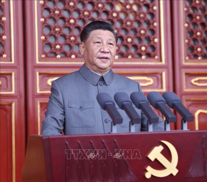 Le 20e Congrès national du Parti communiste chinois aura lieu le 16 octobre à Pékin