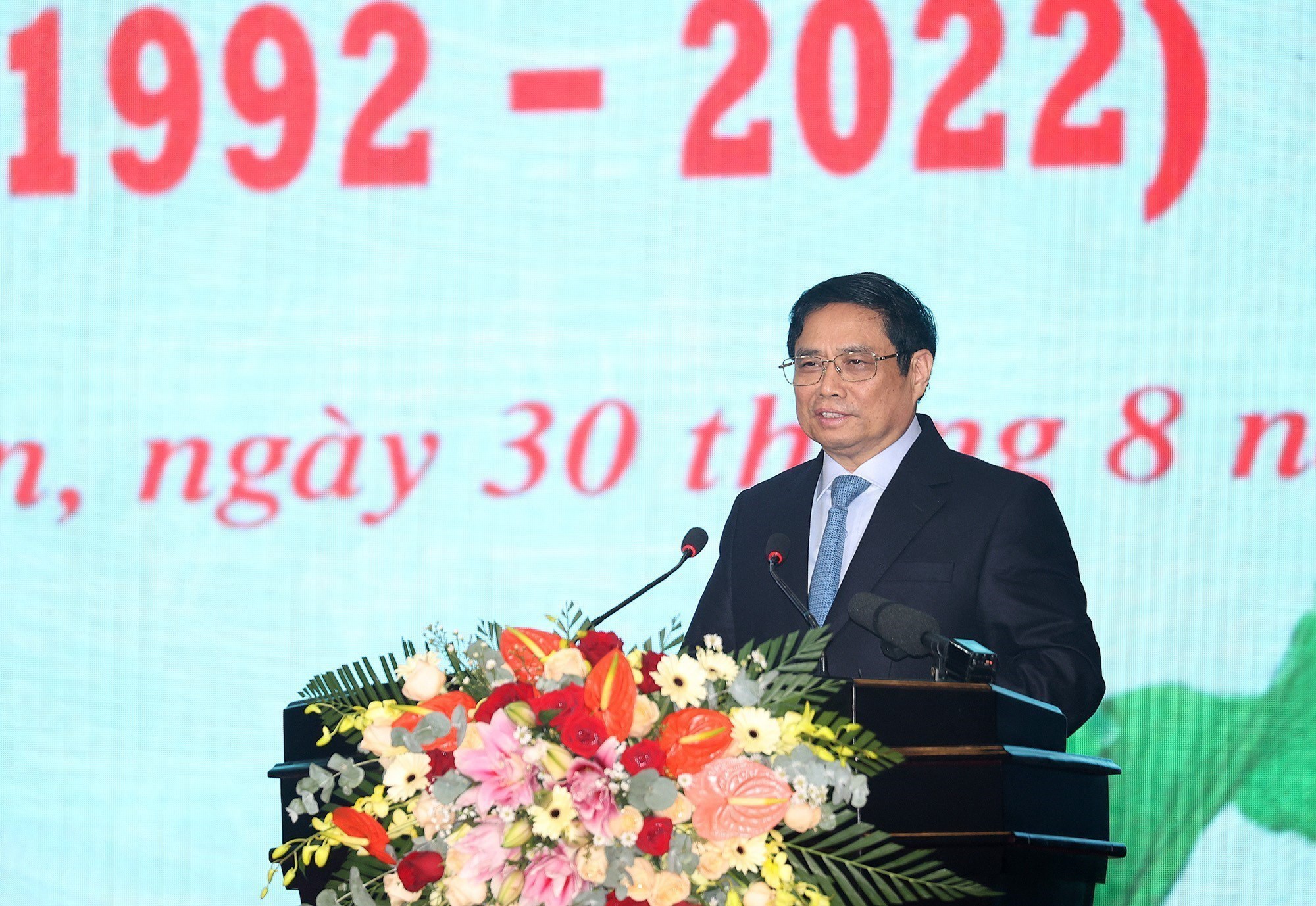Le Premier ministre appelle Binh Thuan à développer l économie verte