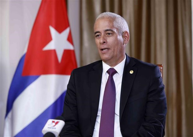 Un responsable cubain salue les relations étroites avec le Vietnam