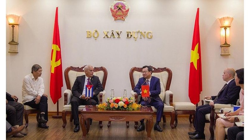 Le Vietnam est le premier pays d’Asie en termes d’investissement à Cuba