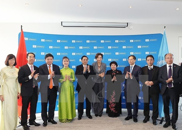 Cao Lanh reconnu ville apprenante de l UNESCO