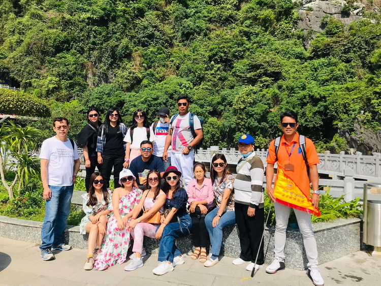 De plus en plus de touristes cambodgiens au Vietnam