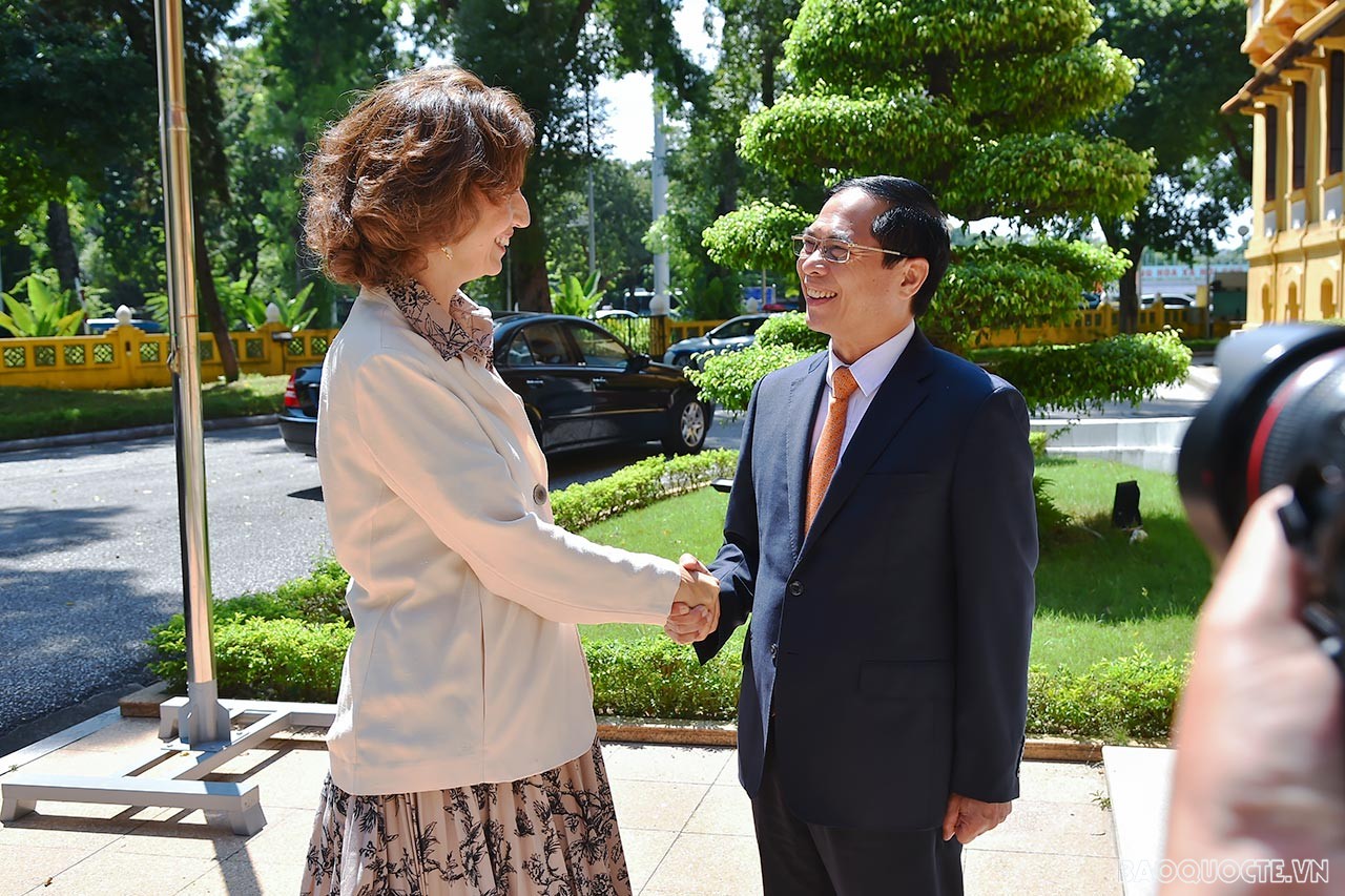 Le Vietnam est un membre actif et responsable de l UNESCO