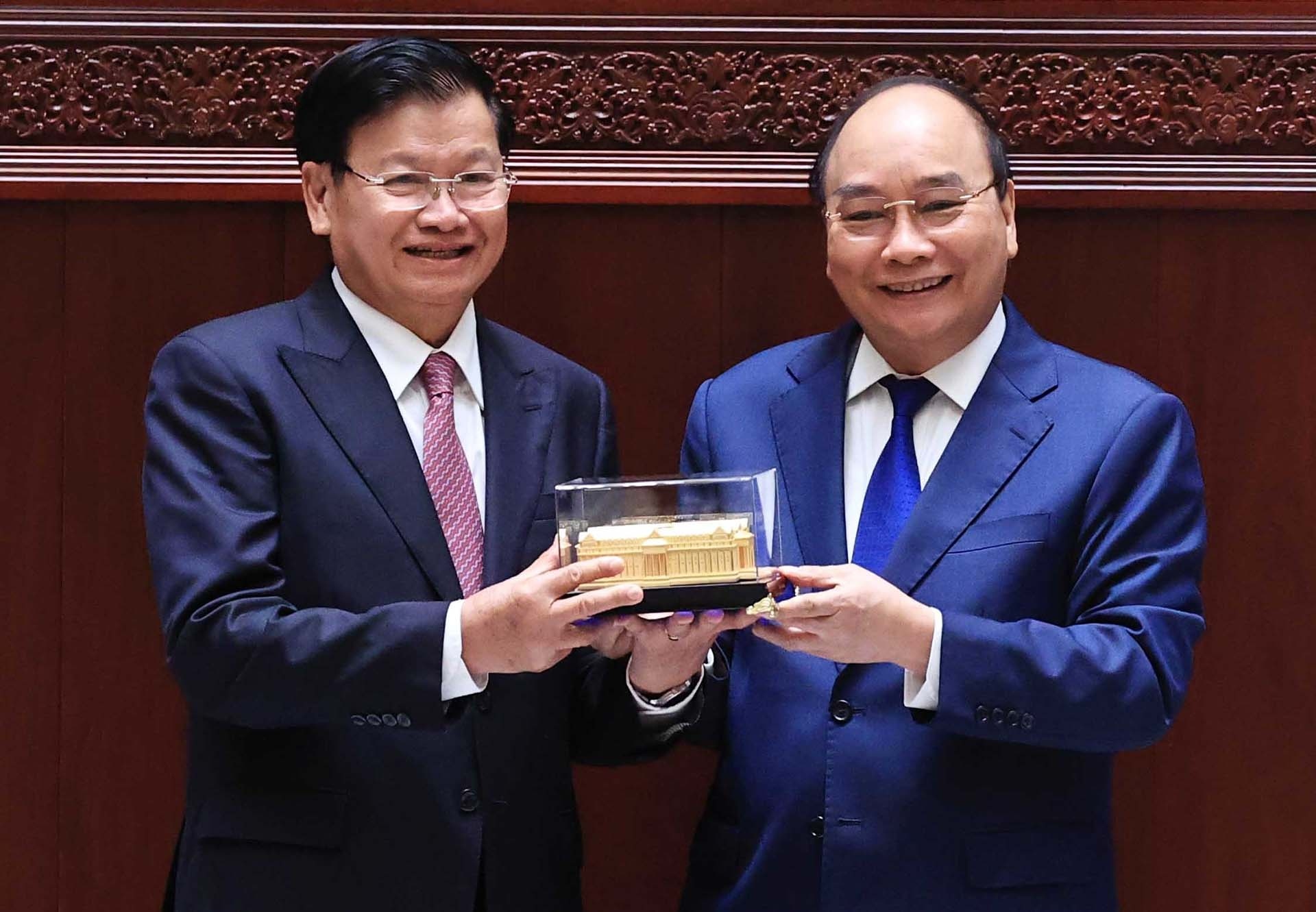 Les relations Vietnam-Laos continueront de s’épanouir