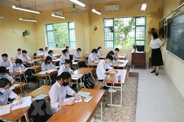 Quang Ninh dépense près de 1 000 milliards de dôngs pour moderniser les écoles