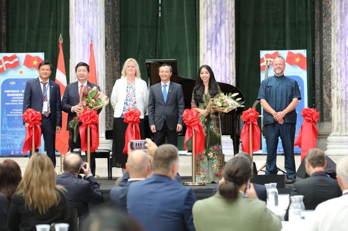 Technologies FPT inaugure un bureau au Danemark